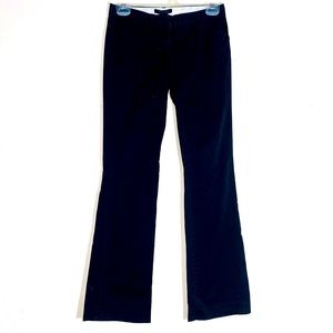 Navy blue dress pants by The Limited